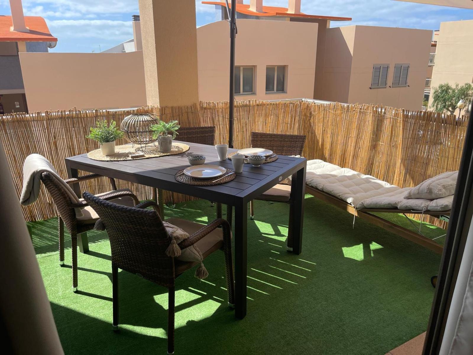 Playa Jandia Casa Reina 아파트 외부 사진