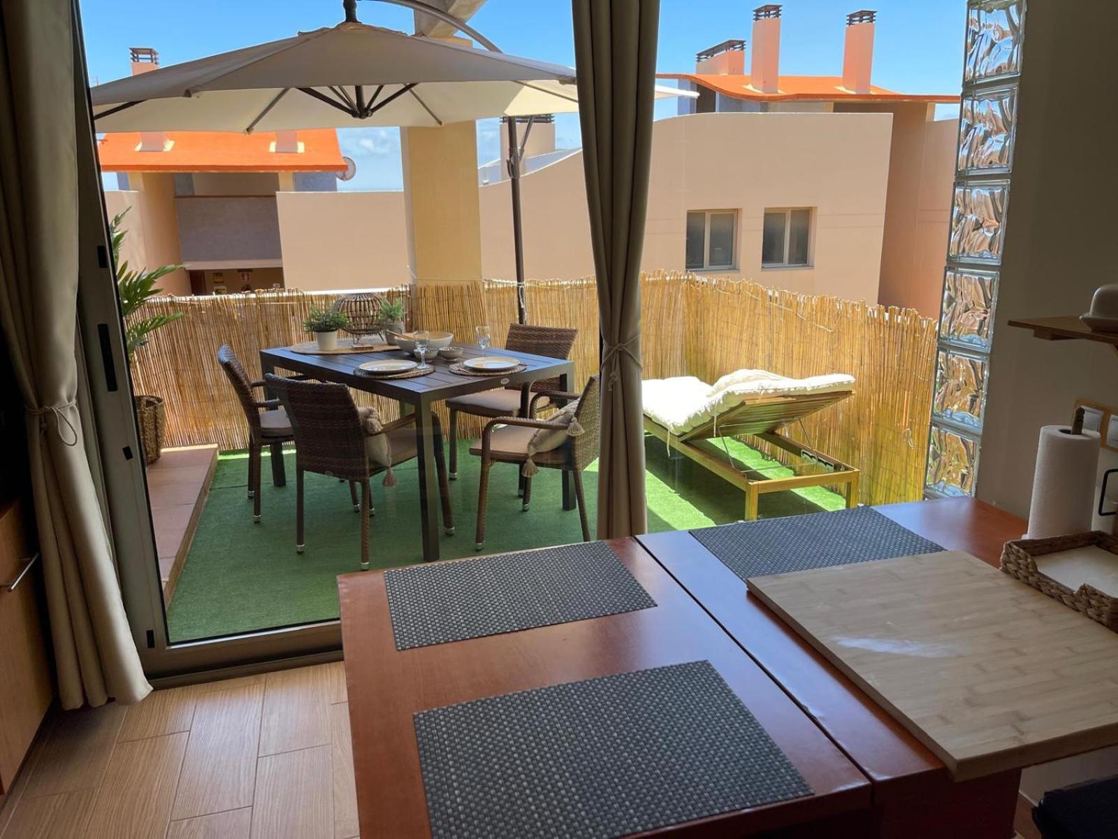 Playa Jandia Casa Reina 아파트 외부 사진